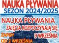 Będzie nauka pływania na naszych obiektach. Zapisy ruszyły 2 września